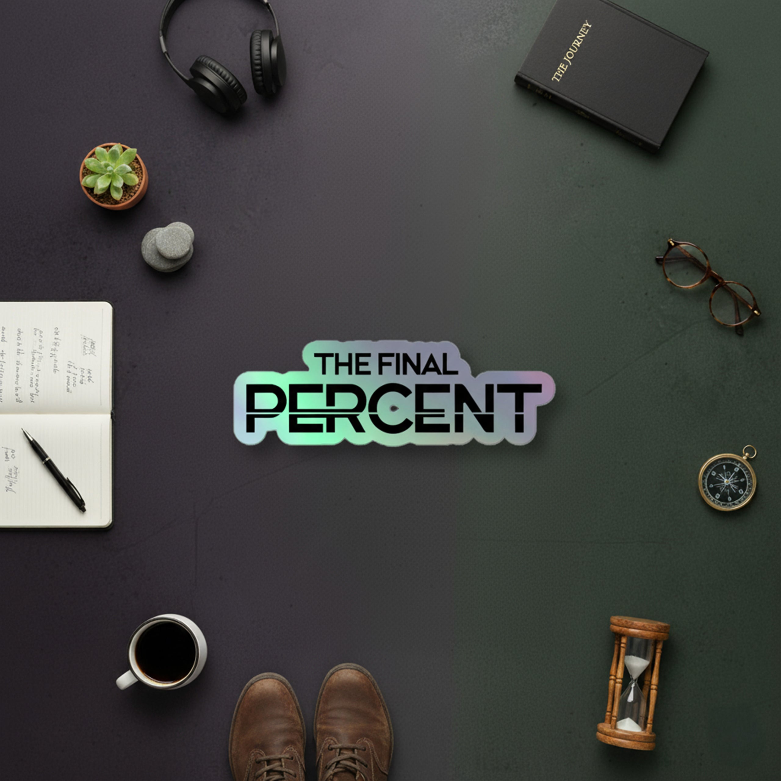 TFP - Holographic stickers