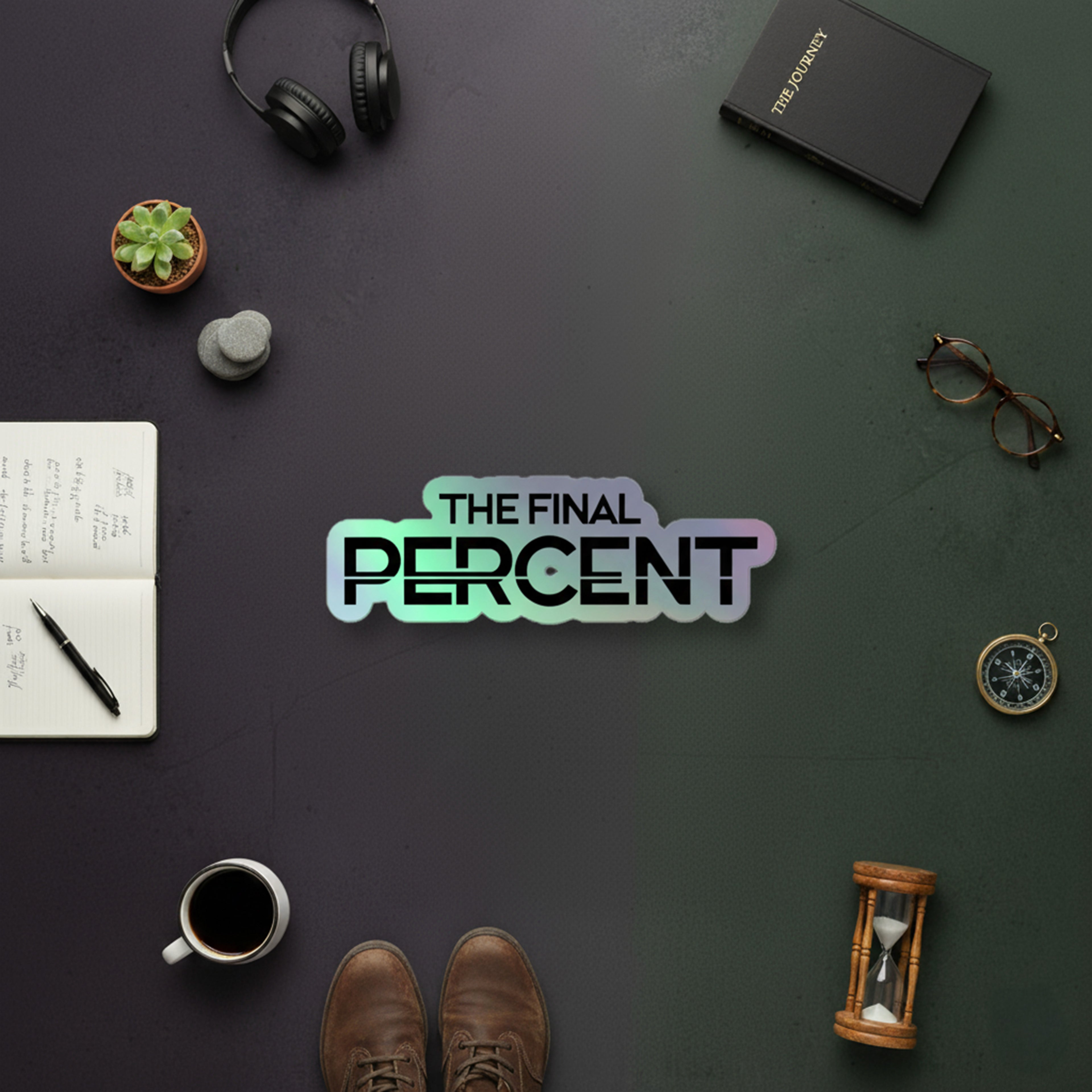 TFP - Holographic stickers