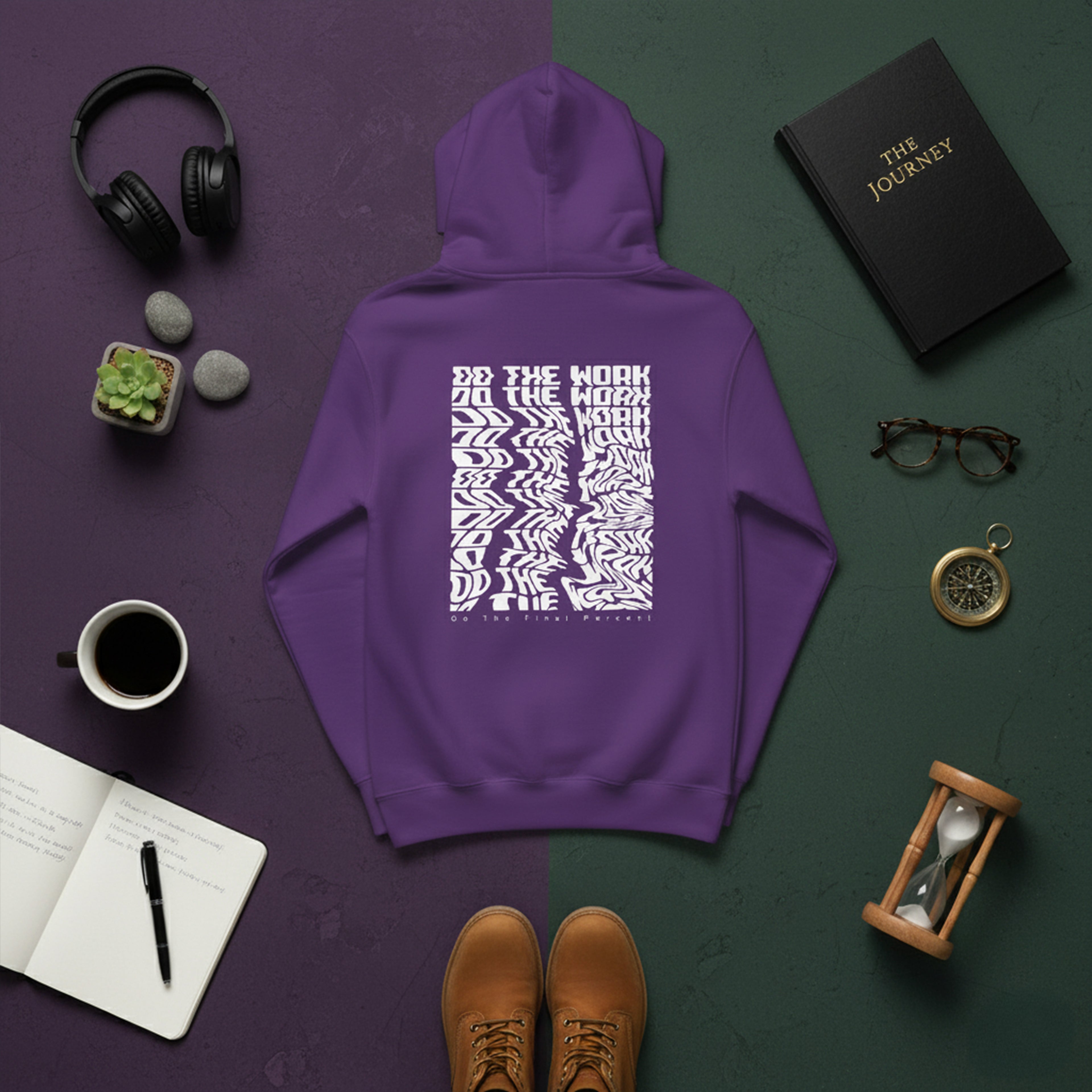 Do The Work - Unisex Hoodie