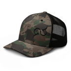 Gamma Group - Camo Trucker Cap