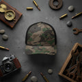 Gamma Group - Camo Trucker Cap