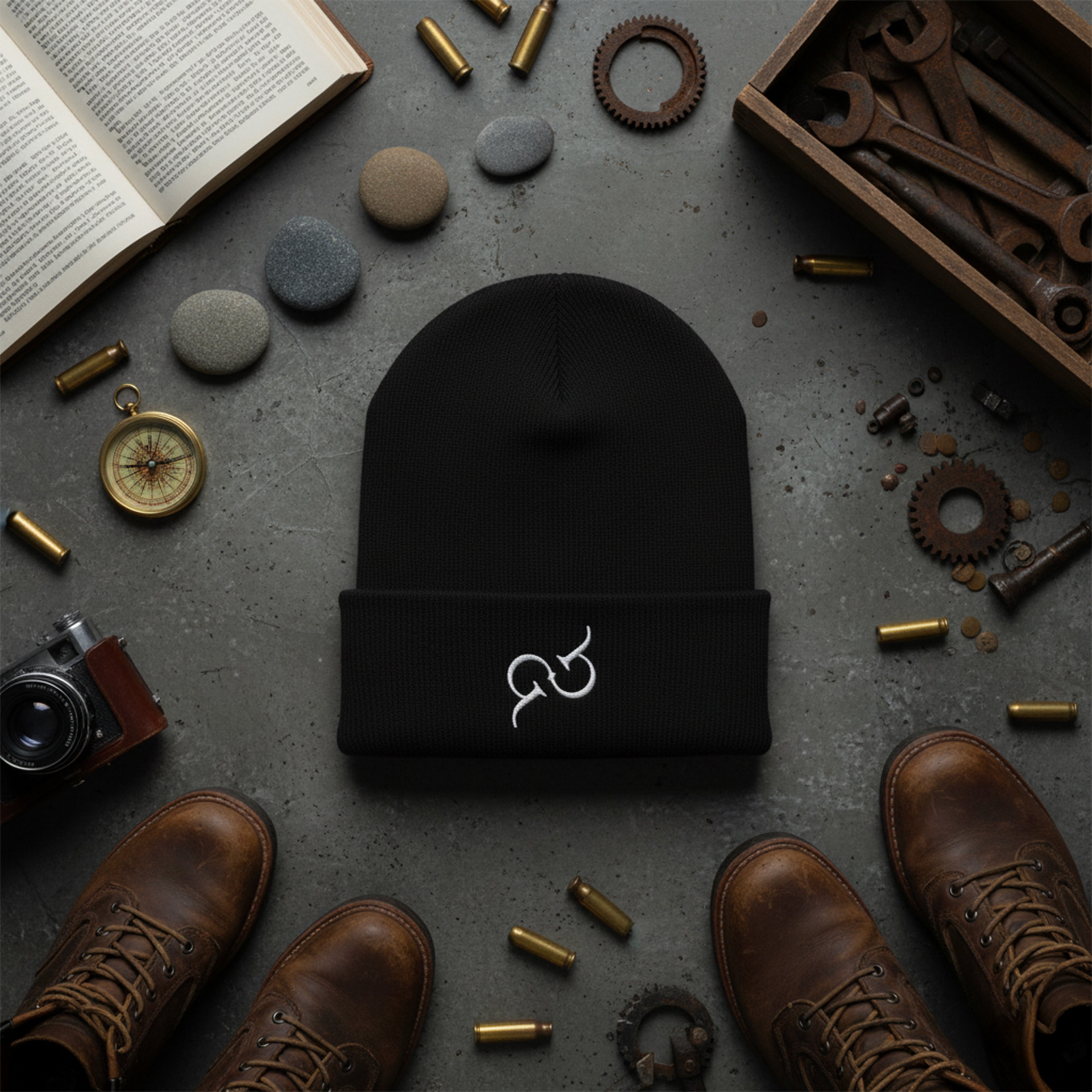 Gamma Group - Cuffed Beanie