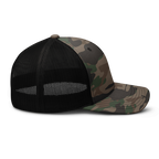 Gamma Group - Camo Trucker Cap
