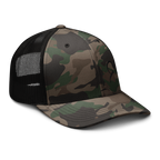 Gamma Group - Camo Trucker Cap