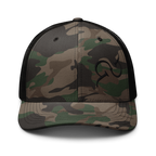 Gamma Group - Camo Trucker Cap