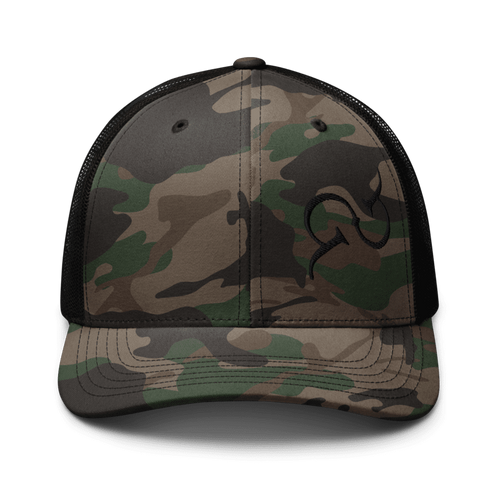 Gamma Group - Camo Trucker Cap