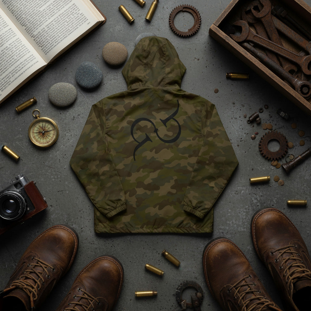 Gamma Group - Windbreaker