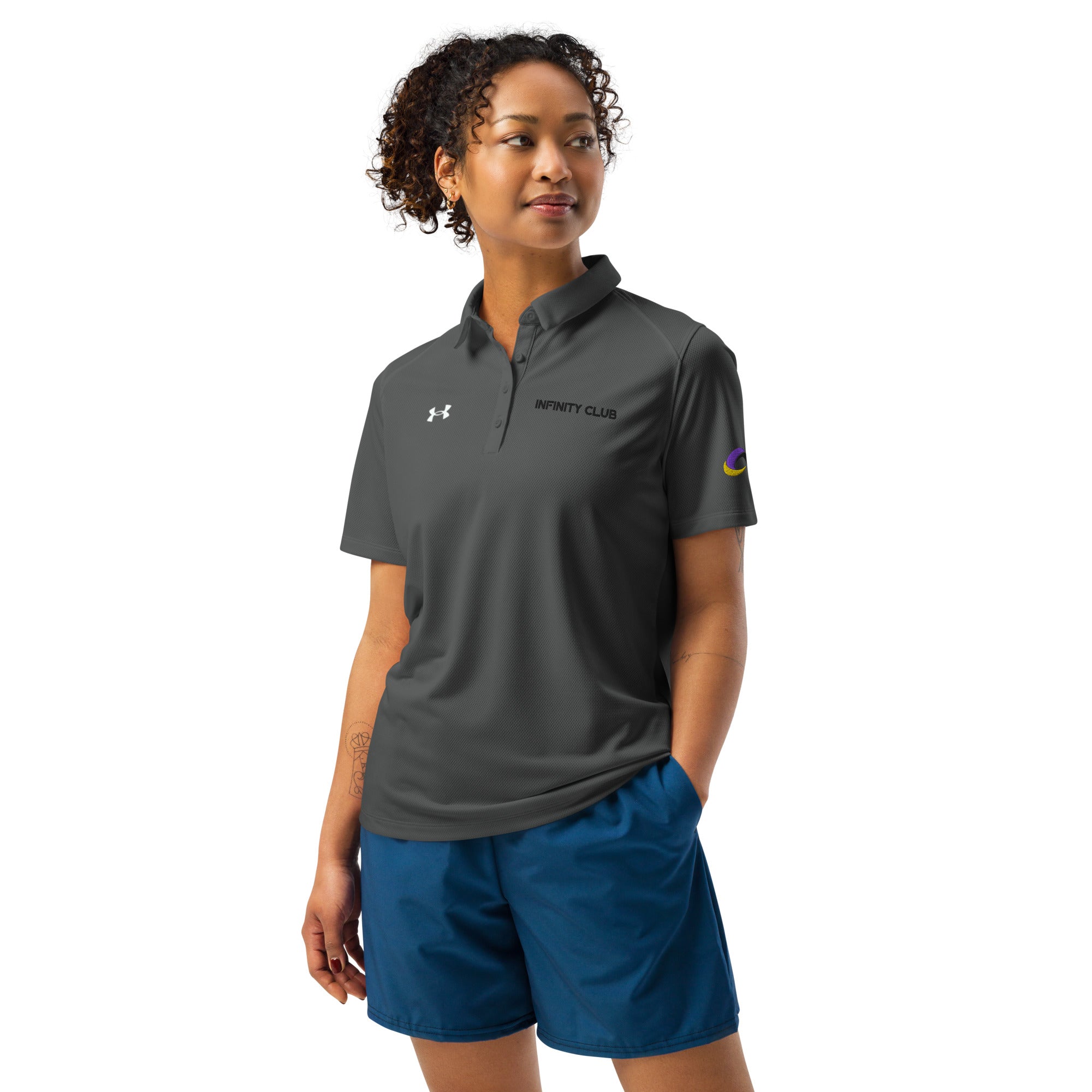 Infinity Club - Women's Polo