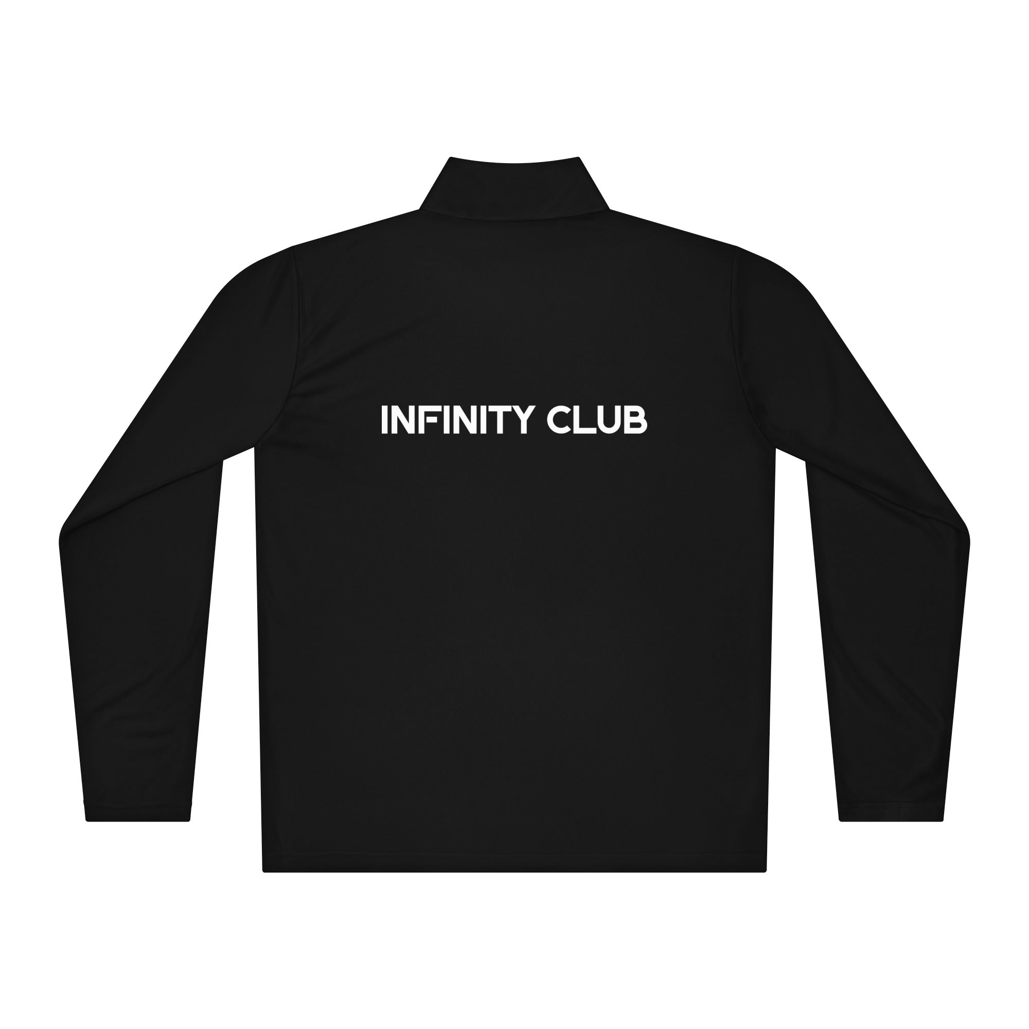 Infinity Club - 1/4 Zip Pull Over