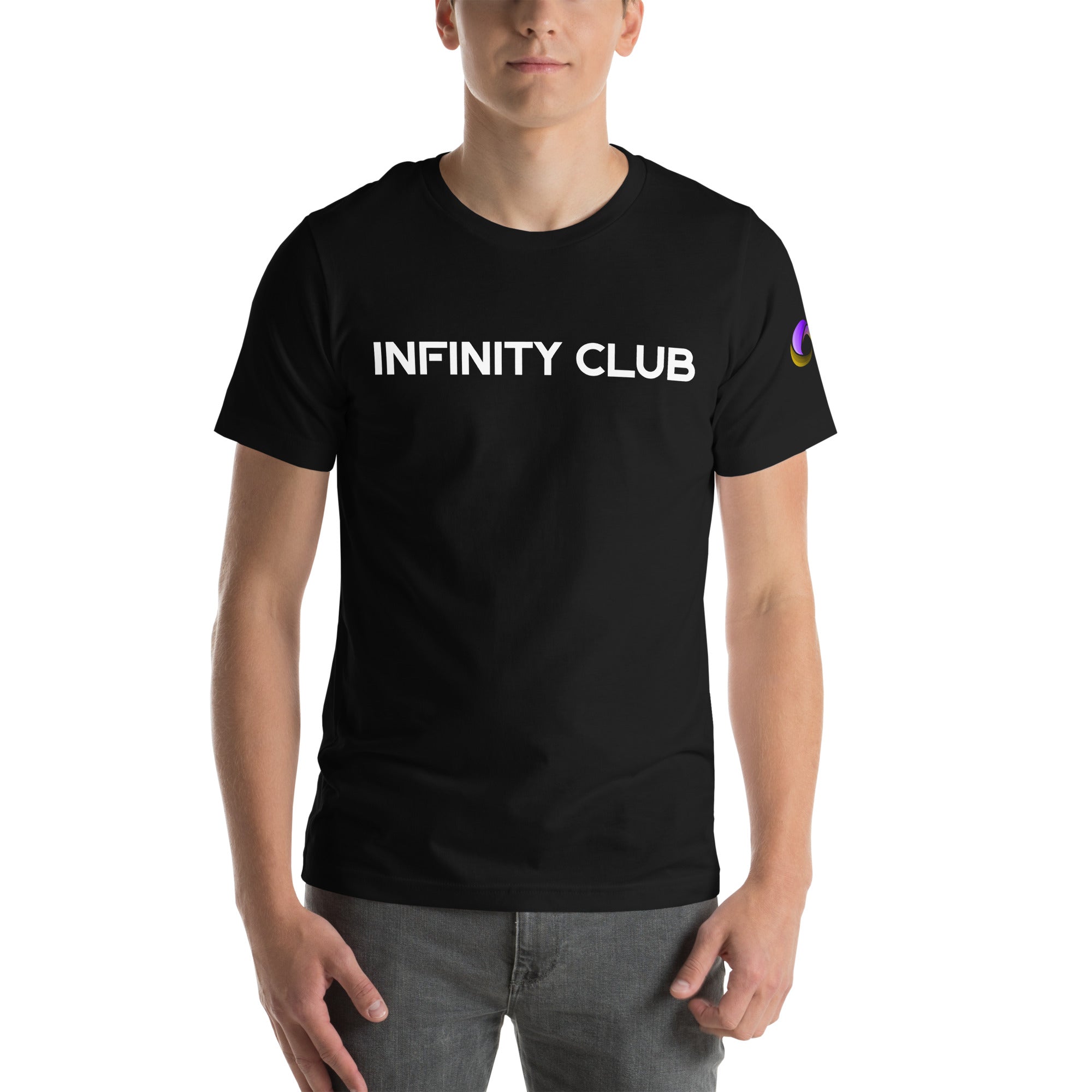 Infinity Club - Unisex t-shirt