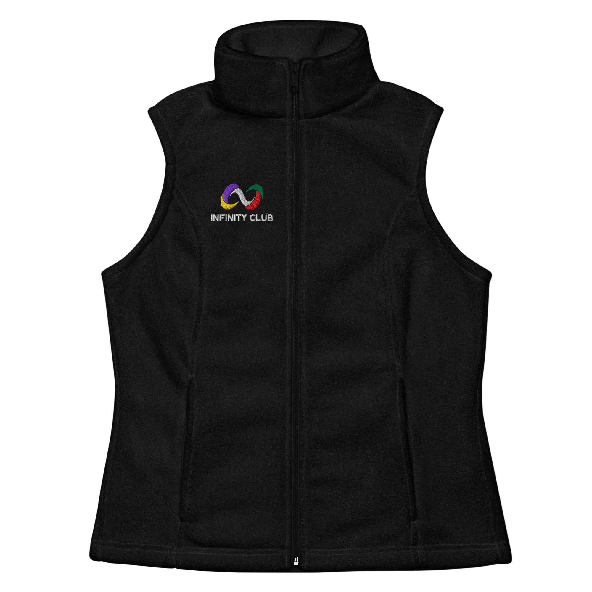 Infinity Club - Women’s fleece vest