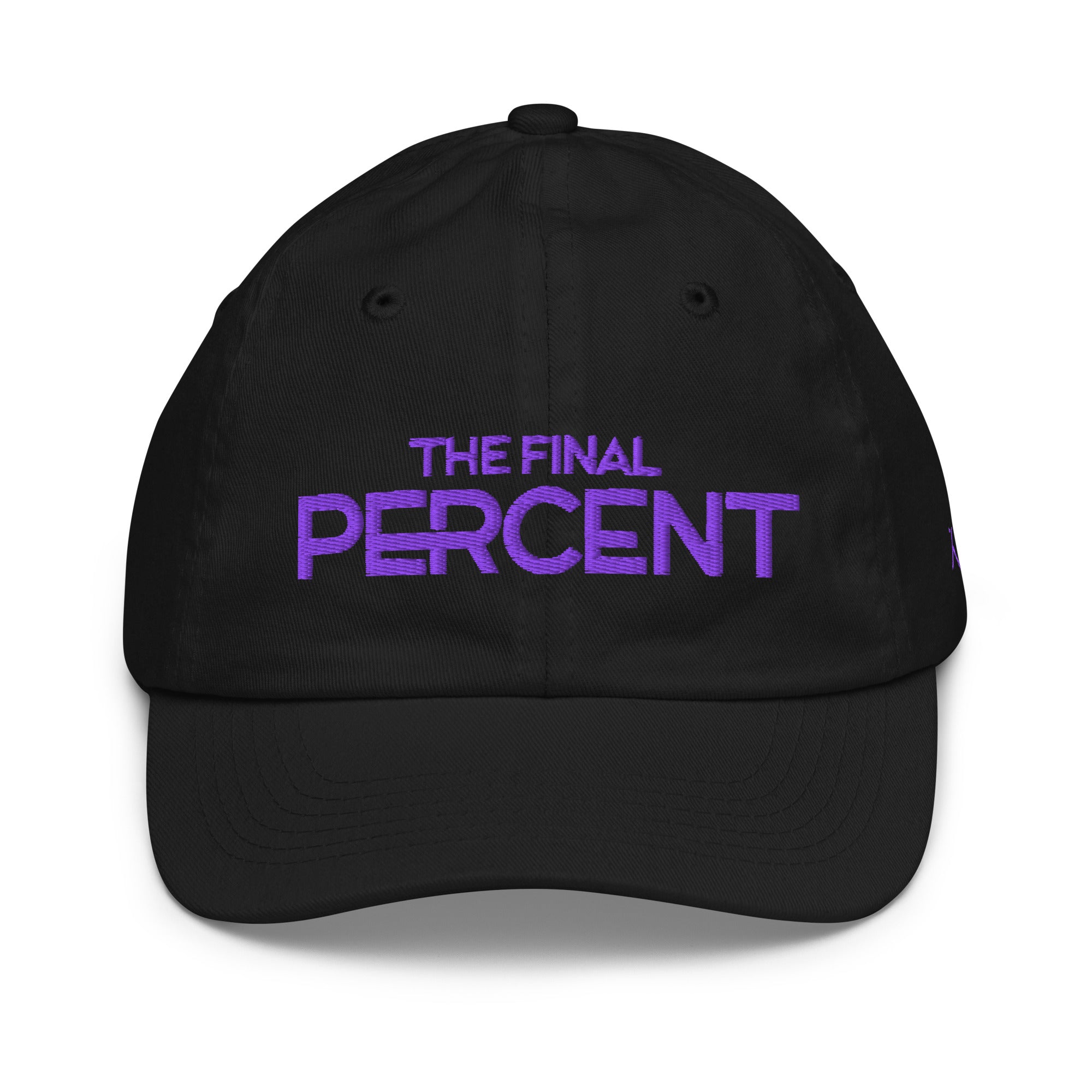 TFP Kidz - Earn The Play Baseball Cap