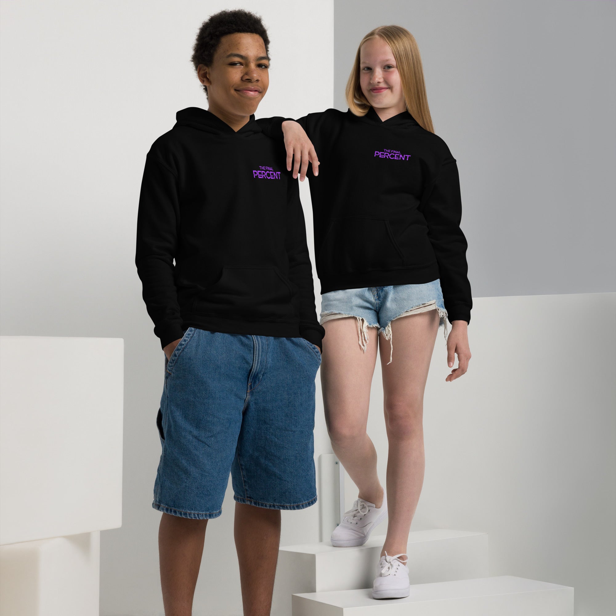 TFP Kidz - Earn The Play Hoodie